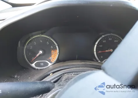 2016 Jeep Renegade Limited z USA, uszkodzony, nr VIN ZACCJBDT4GPC61887